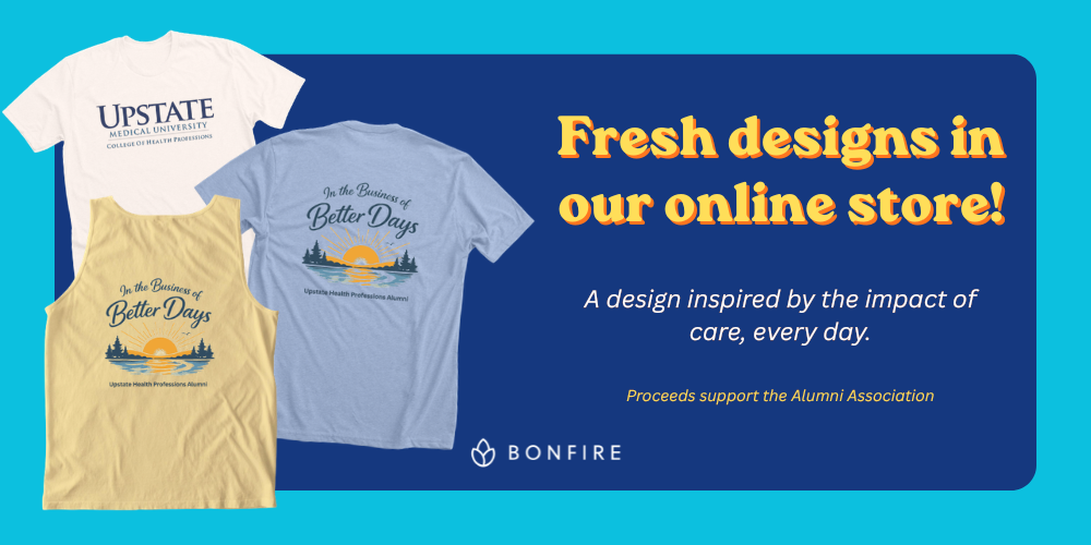 3 tee designs showing the "in the business of better days" design.