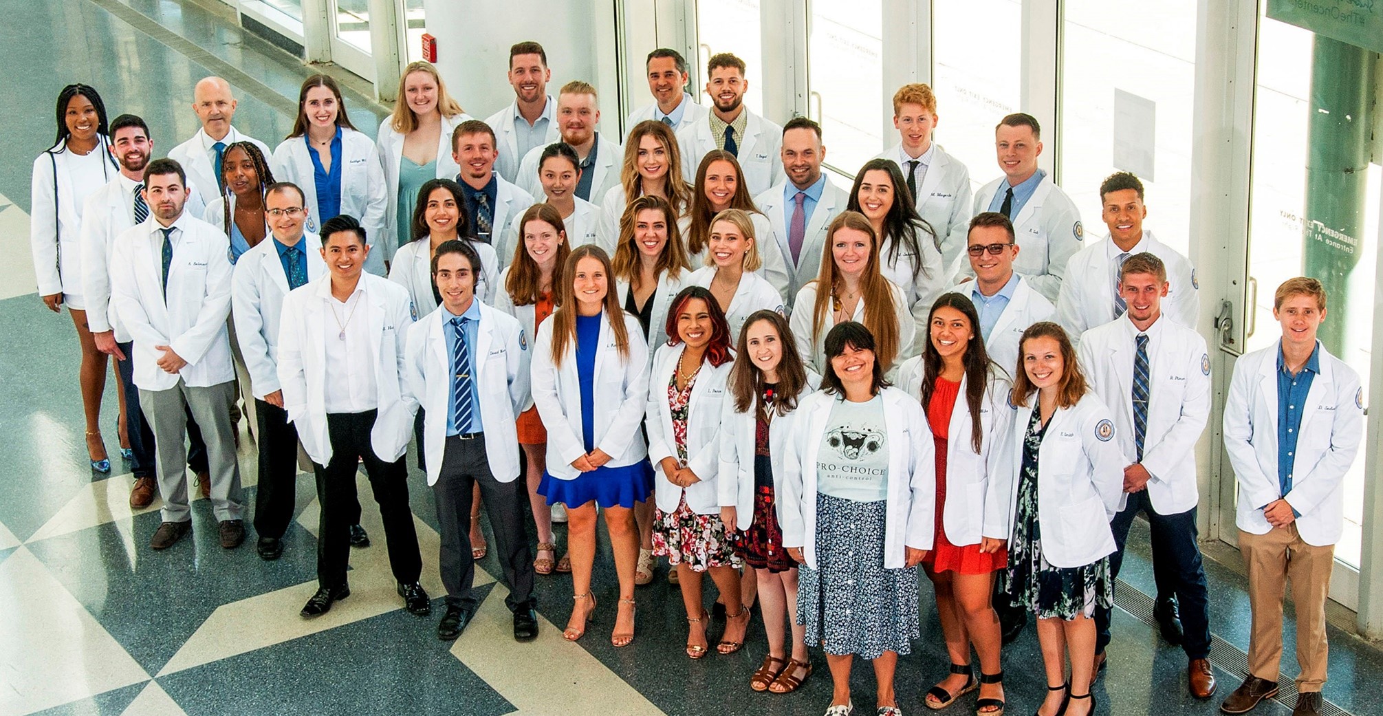 Alumni CHP White Coat Ceremony