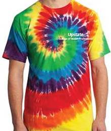 CHP Tie-dyed T-Shirt