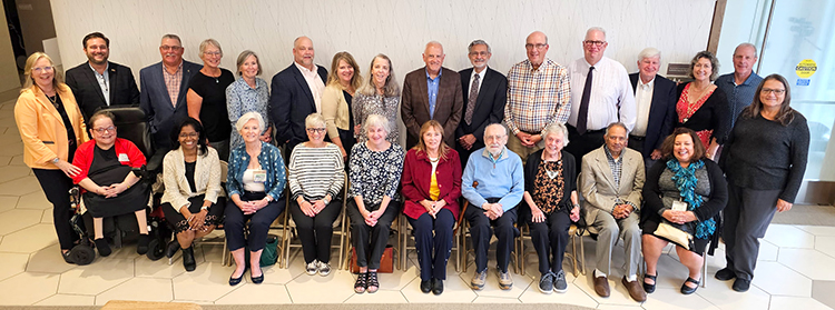 Upstate Foundation 2025 Legacy Society luncheon