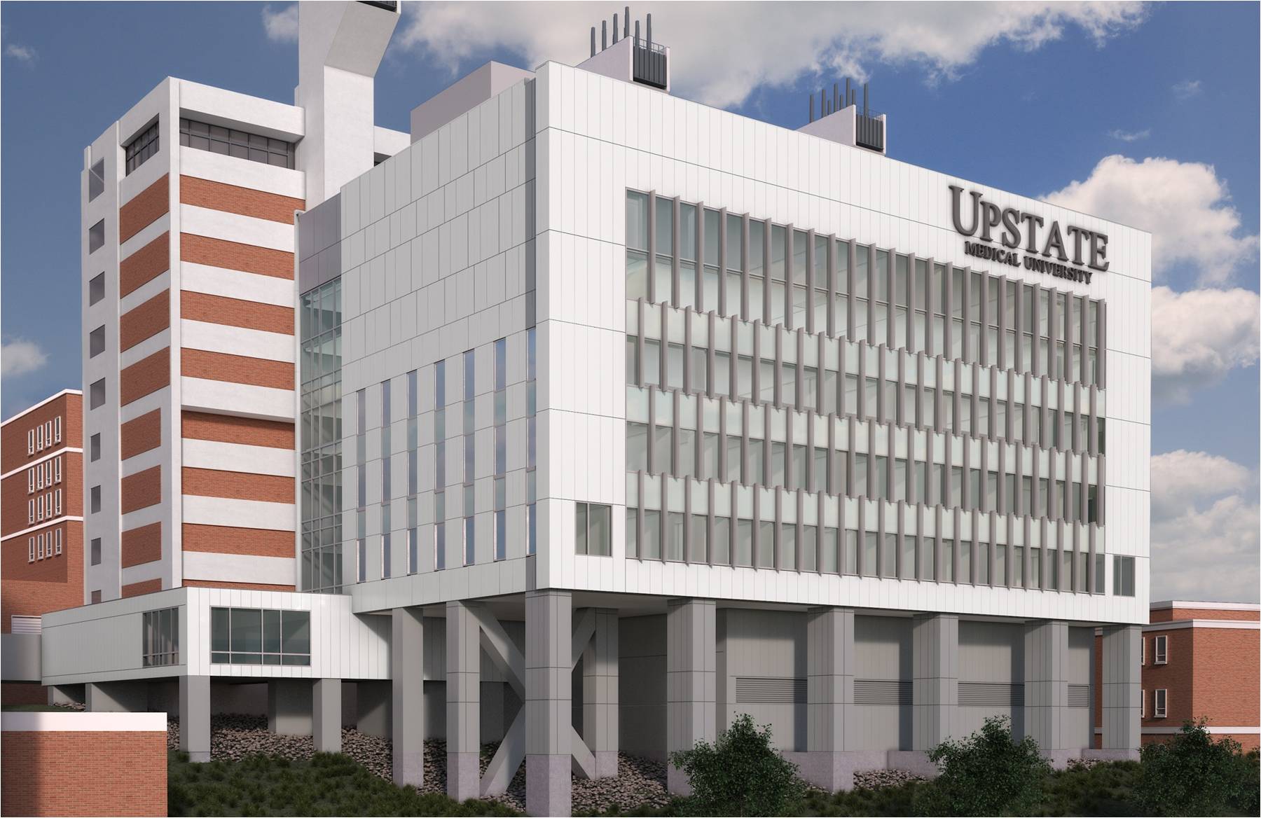 New Academic Building